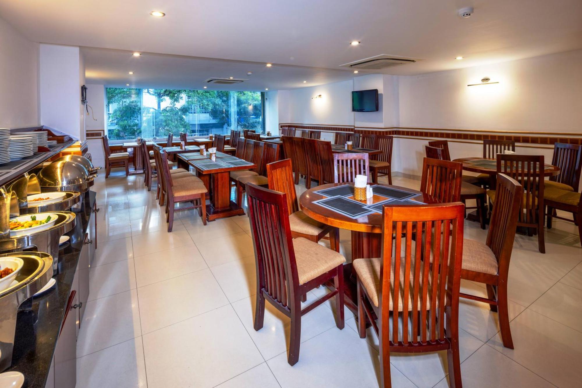Wintersea Hotel Nha Trang Esterno foto